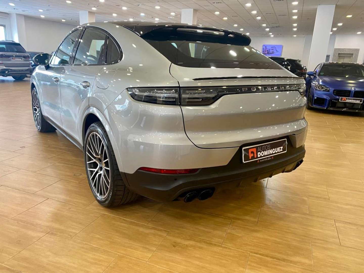 Porsche Cayenne E-Hybrid Coupé - 2021 - Joinsteer - #5