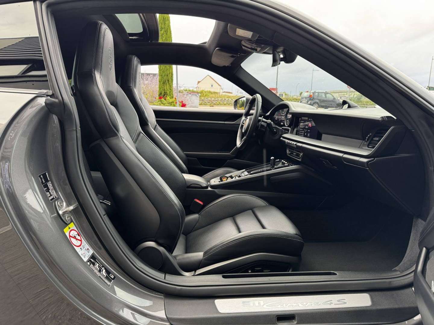 Porsche 992 I Carrera 4S - 2019 - Joinsteer - #18