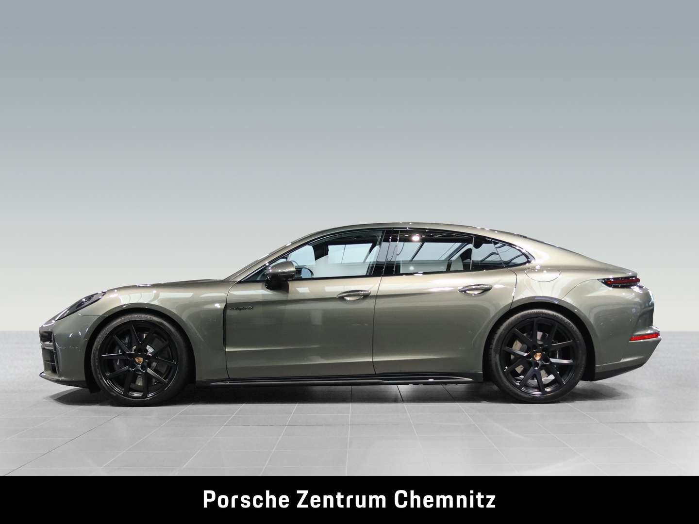 Porsche Panamera II Sport Turismo 4 E-Hybrid - 2025 - Joinsteer - #2