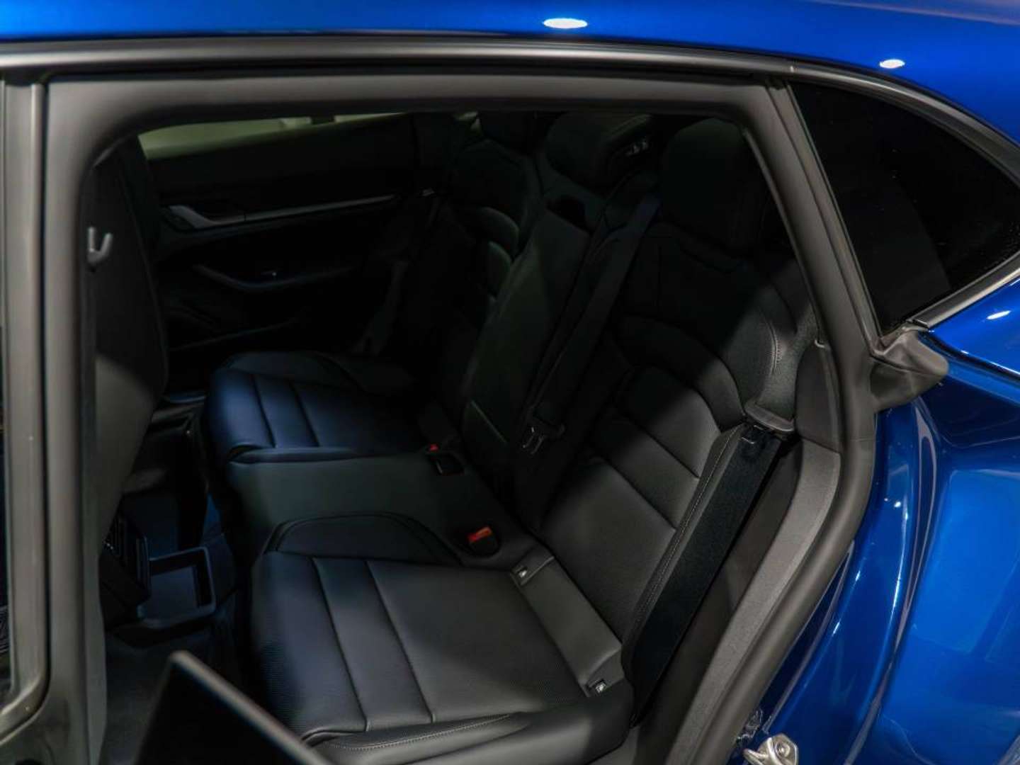 Porsche Taycan Sport Turismo - 2025 - Joinsteer - #19