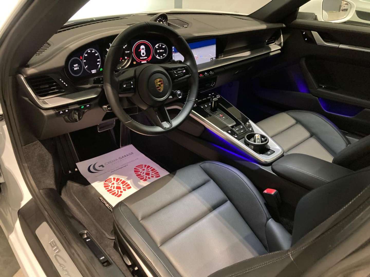 Porsche 991 Carrera 4 - 2020 - Joinsteer - #9