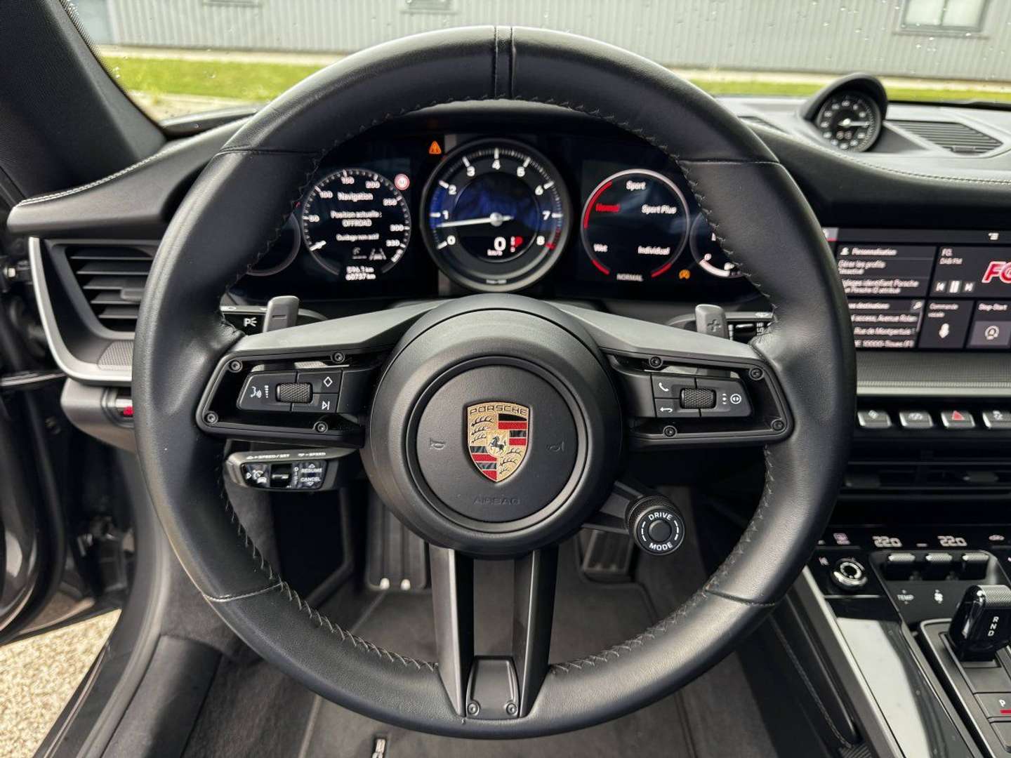 Porsche 992 I Carrera 4S - 2019 - Joinsteer - #22