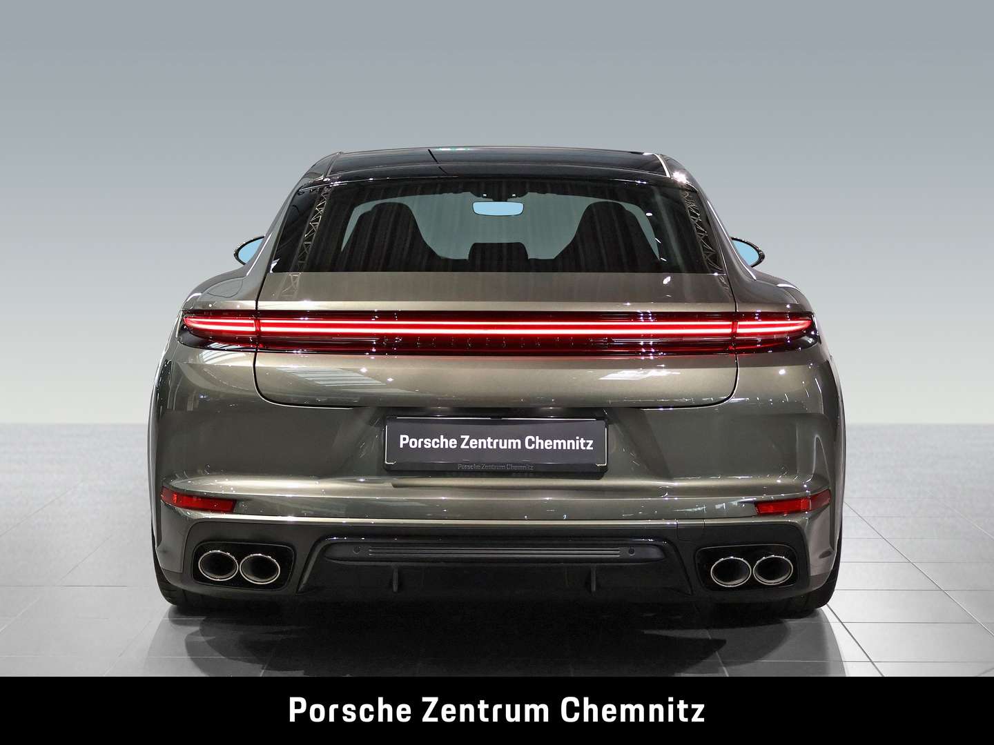 Porsche Panamera II Sport Turismo 4 E-Hybrid - 2025 - Joinsteer - #5