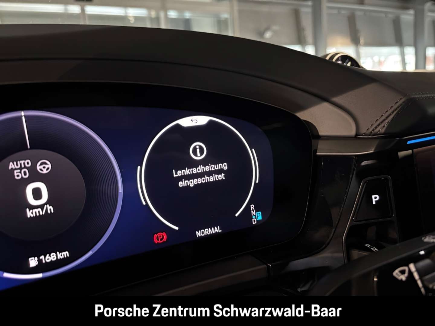 Porsche Macan H2 Turbo - 2025 - Joinsteer - #29