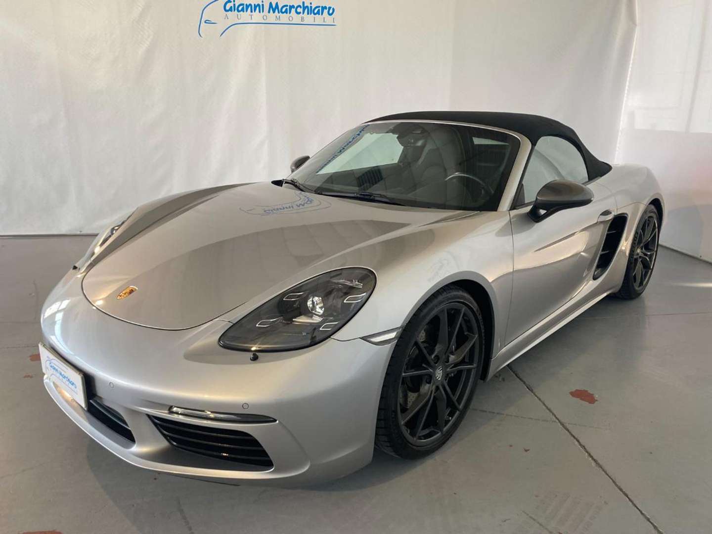 Porsche 718 Boxster Sport Chrono T - 2019 - Joinsteer - #1
