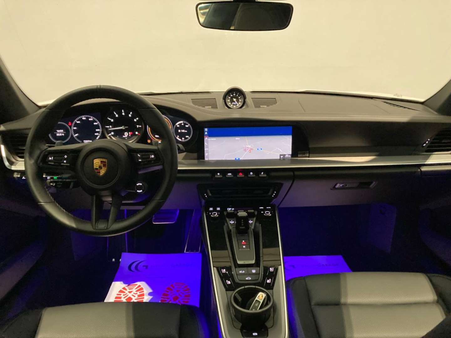 Porsche 991 Carrera 4 - 2020 - Joinsteer - #13