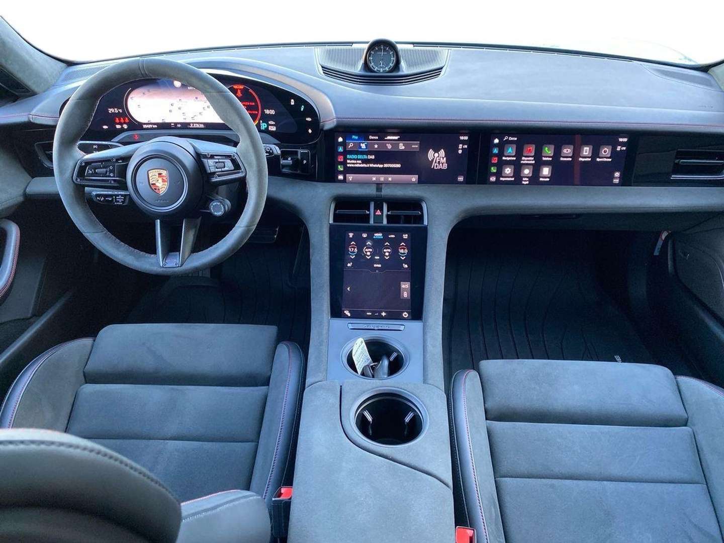 Porsche Taycan GTS Sport Turismo - 2023 - Joinsteer - #11