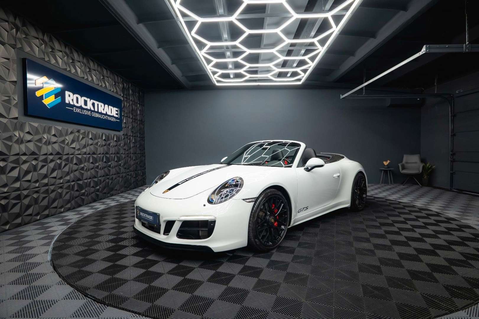 Porsche 991 Carrera 4 GTS Cabriolet - 2018 - Joinsteer - #1