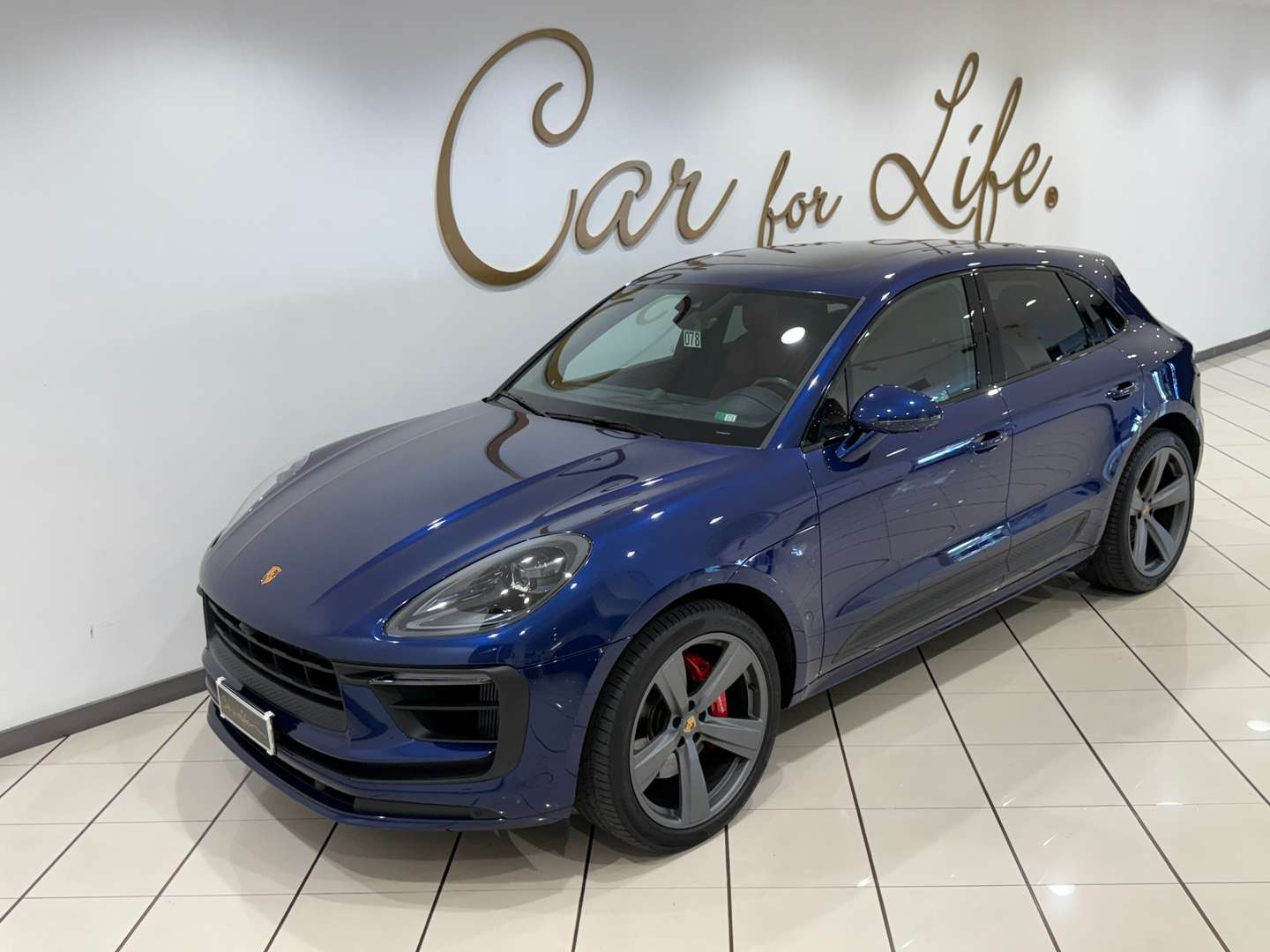Porsche Macan III S - 2023 - Joinsteer - #1