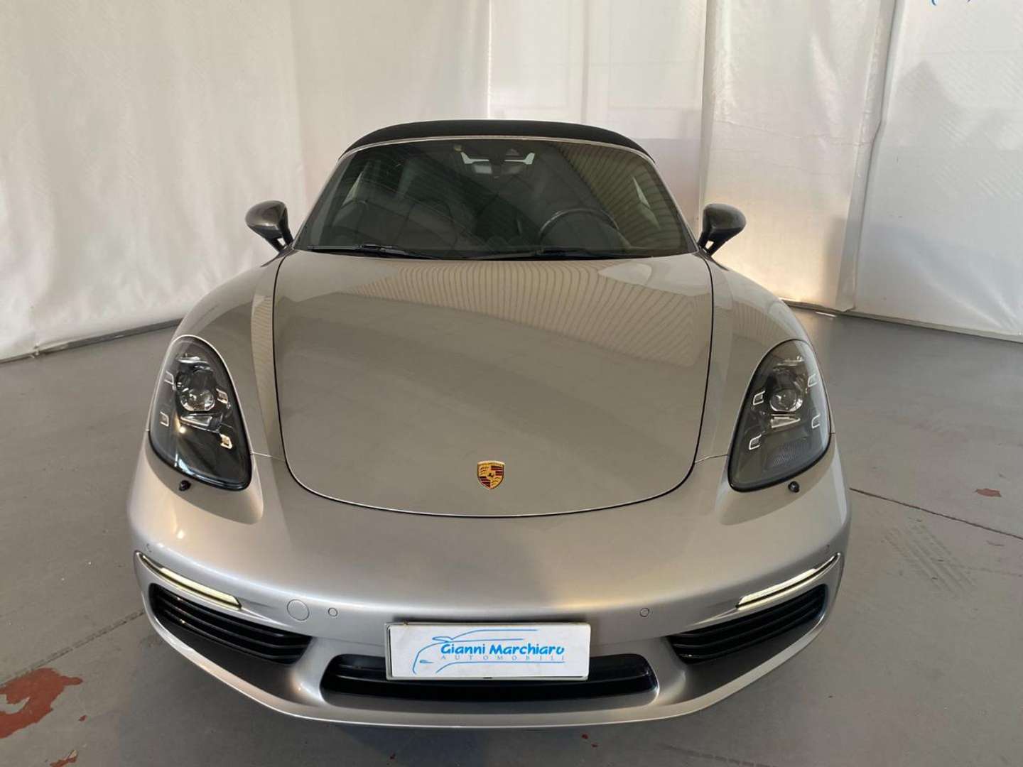 Porsche 718 Boxster Sport Chrono T - 2019 - Joinsteer - #2