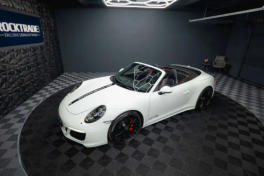 Porsche 991 Carrera 4 GTS Cabriolet - 2018 - Joinsteer - #2