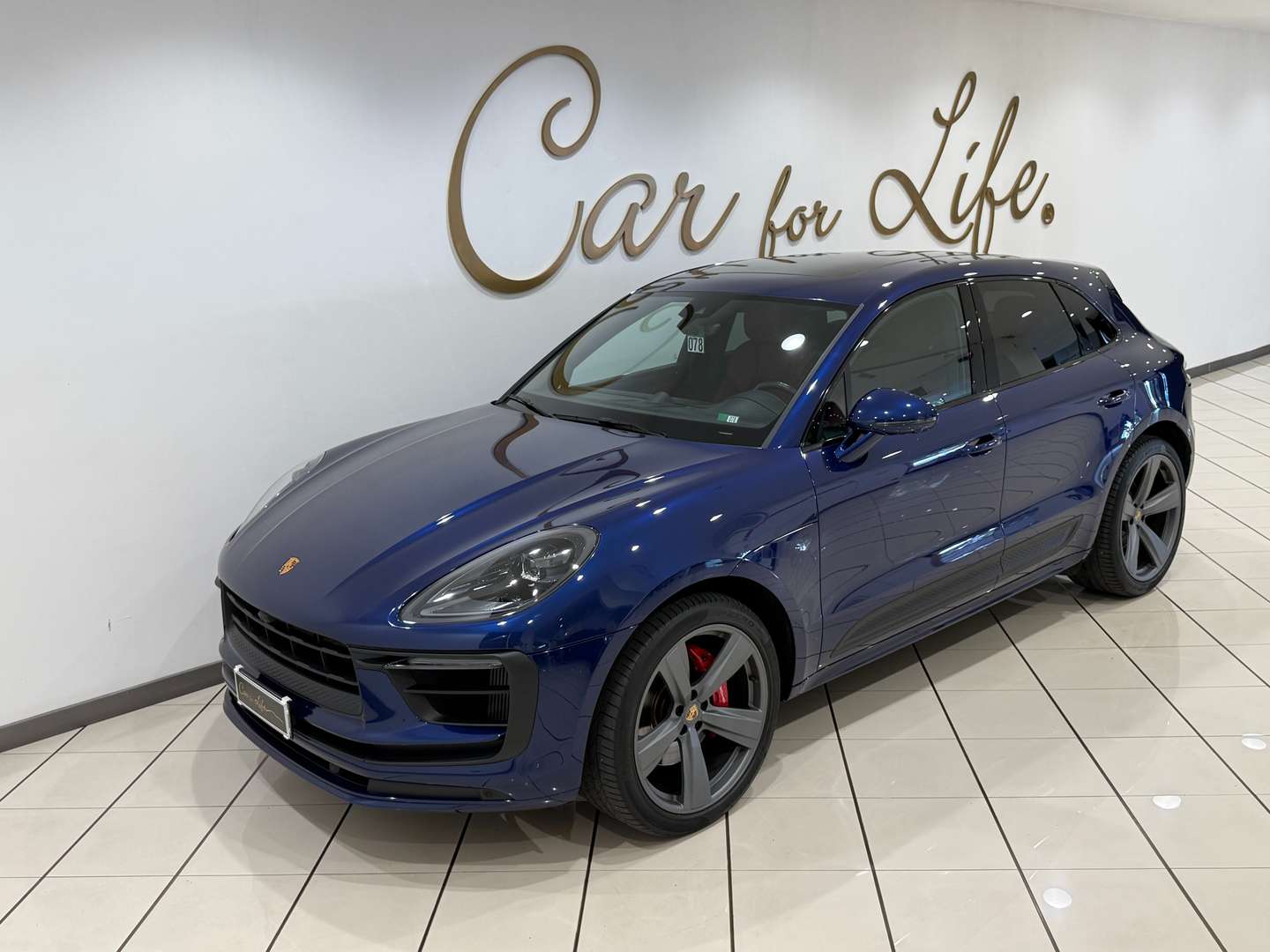 Porsche Macan III S - 2023 - Joinsteer - #3