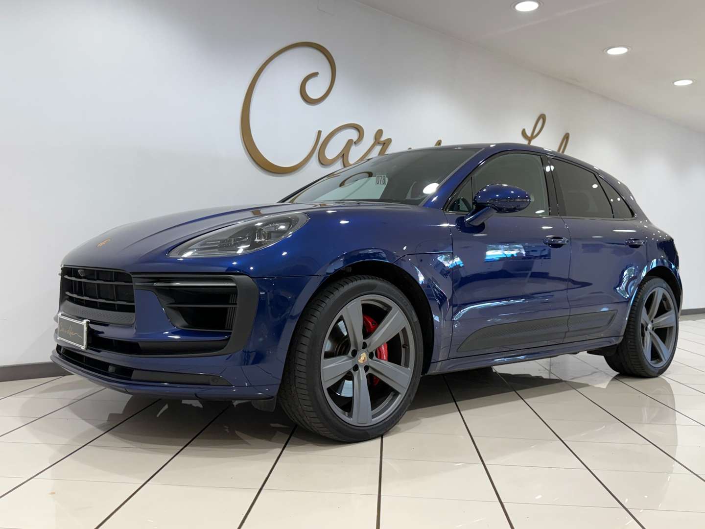 Porsche Macan III S - 2023 - Joinsteer - #4