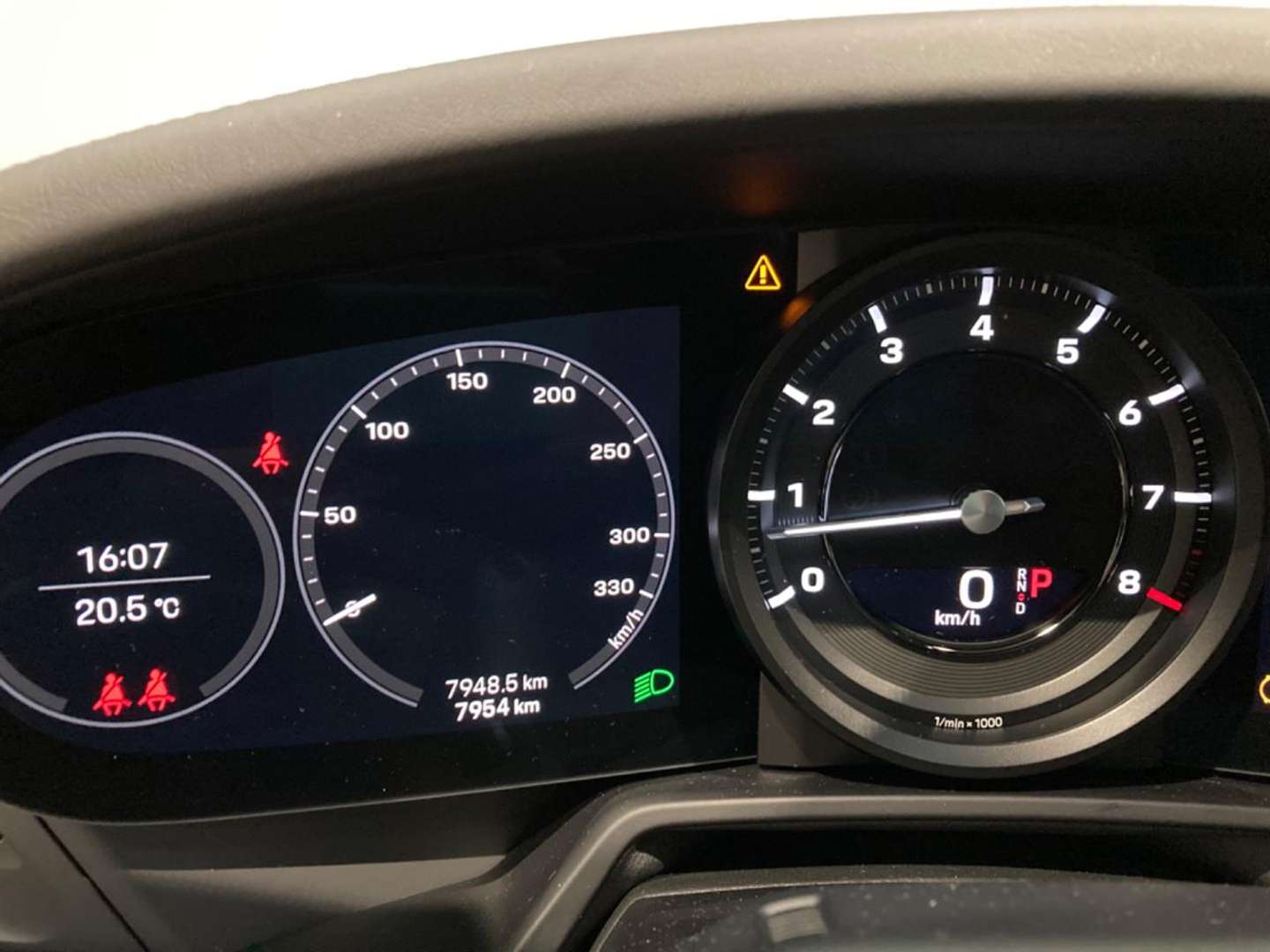 Porsche 991 Carrera 4 - 2020 - Joinsteer - #16