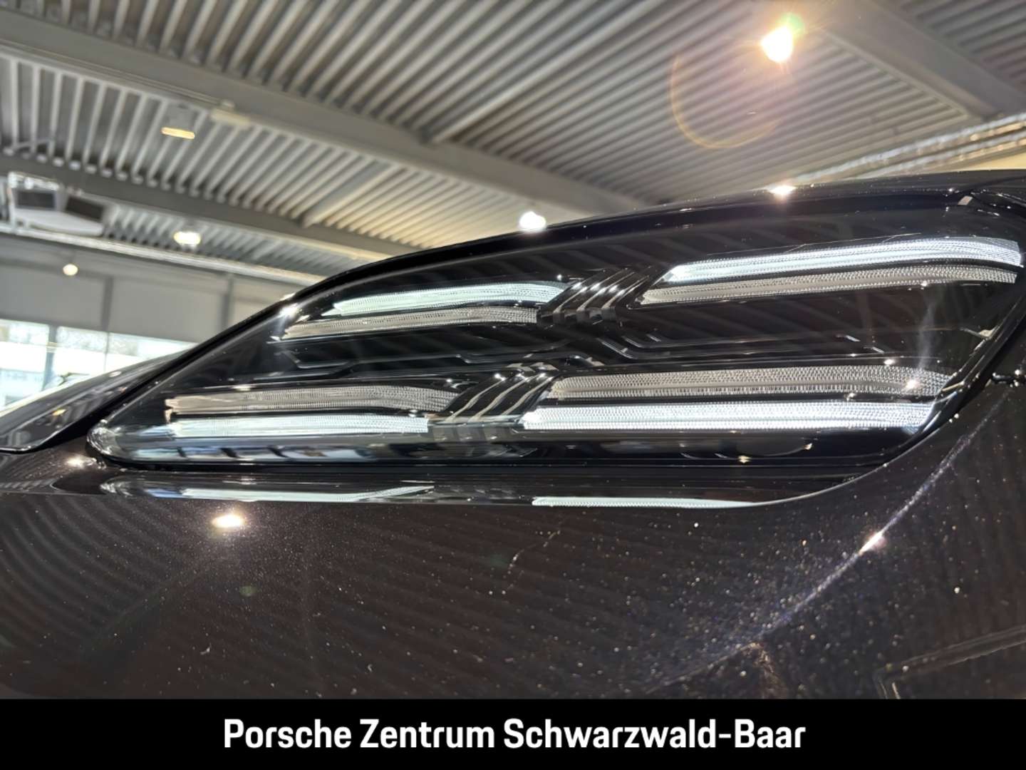 Porsche Macan H2 Turbo - 2025 - Joinsteer - #35