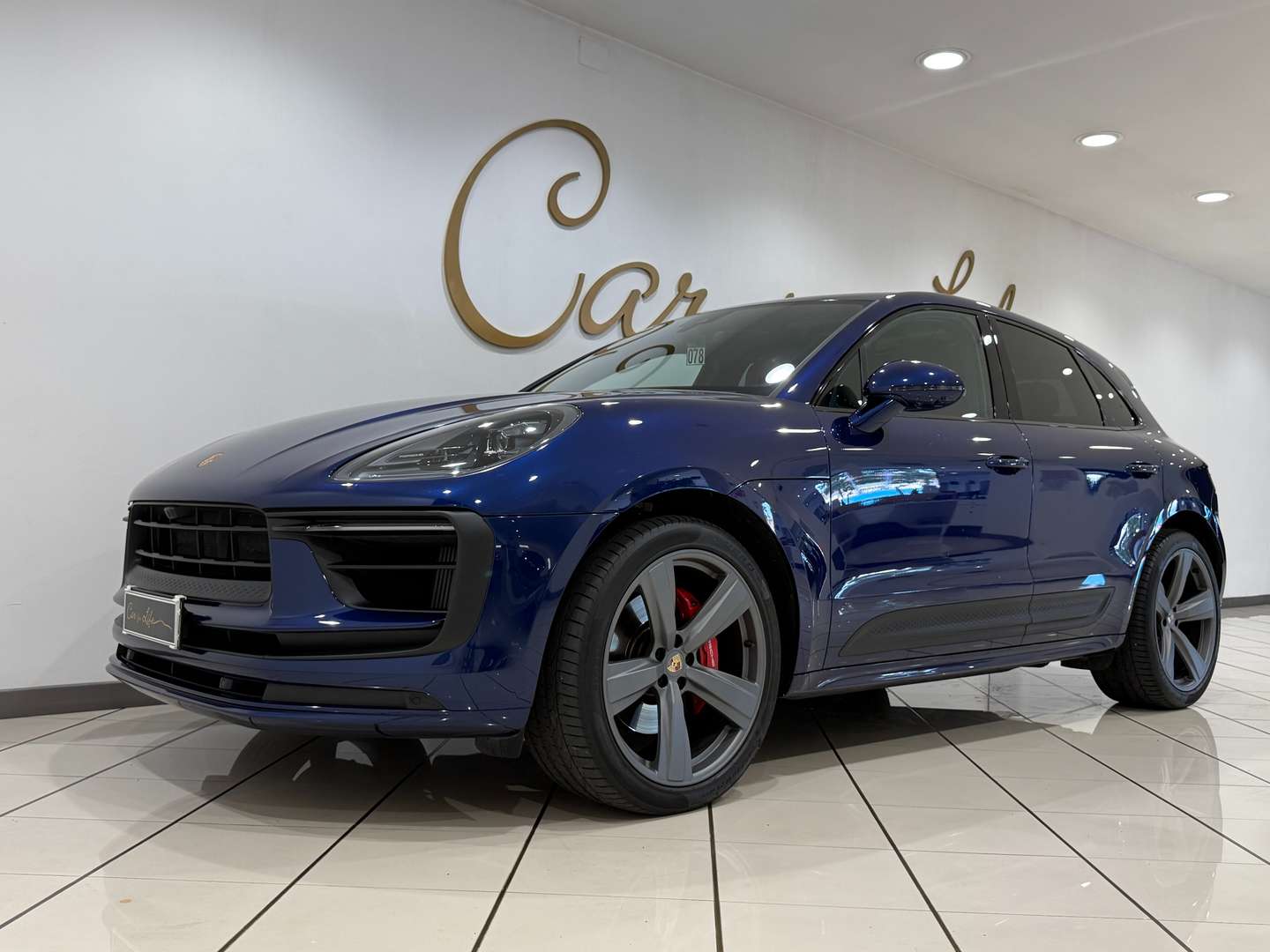 Porsche Macan III S - 2023 - Joinsteer - #5
