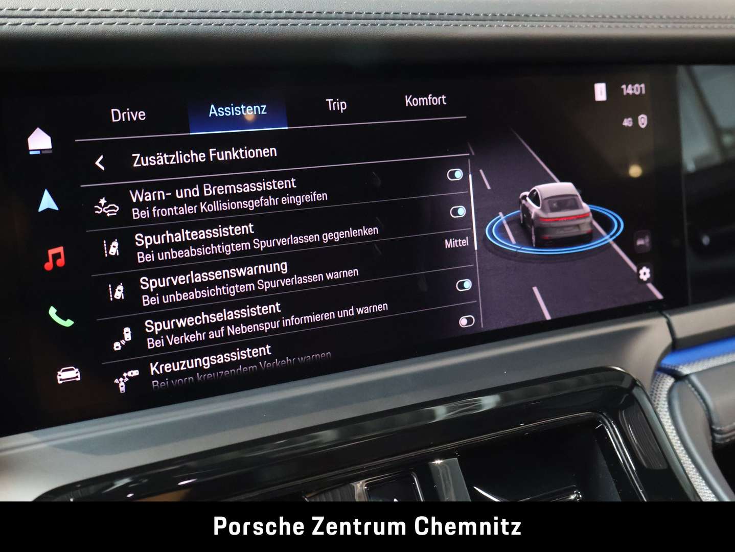 Porsche Panamera II Sport Turismo 4 E-Hybrid - 2025 - Joinsteer - #19