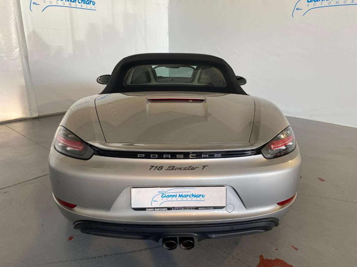 Porsche 718 Boxster Sport Chrono T - 2019 - Joinsteer - #5