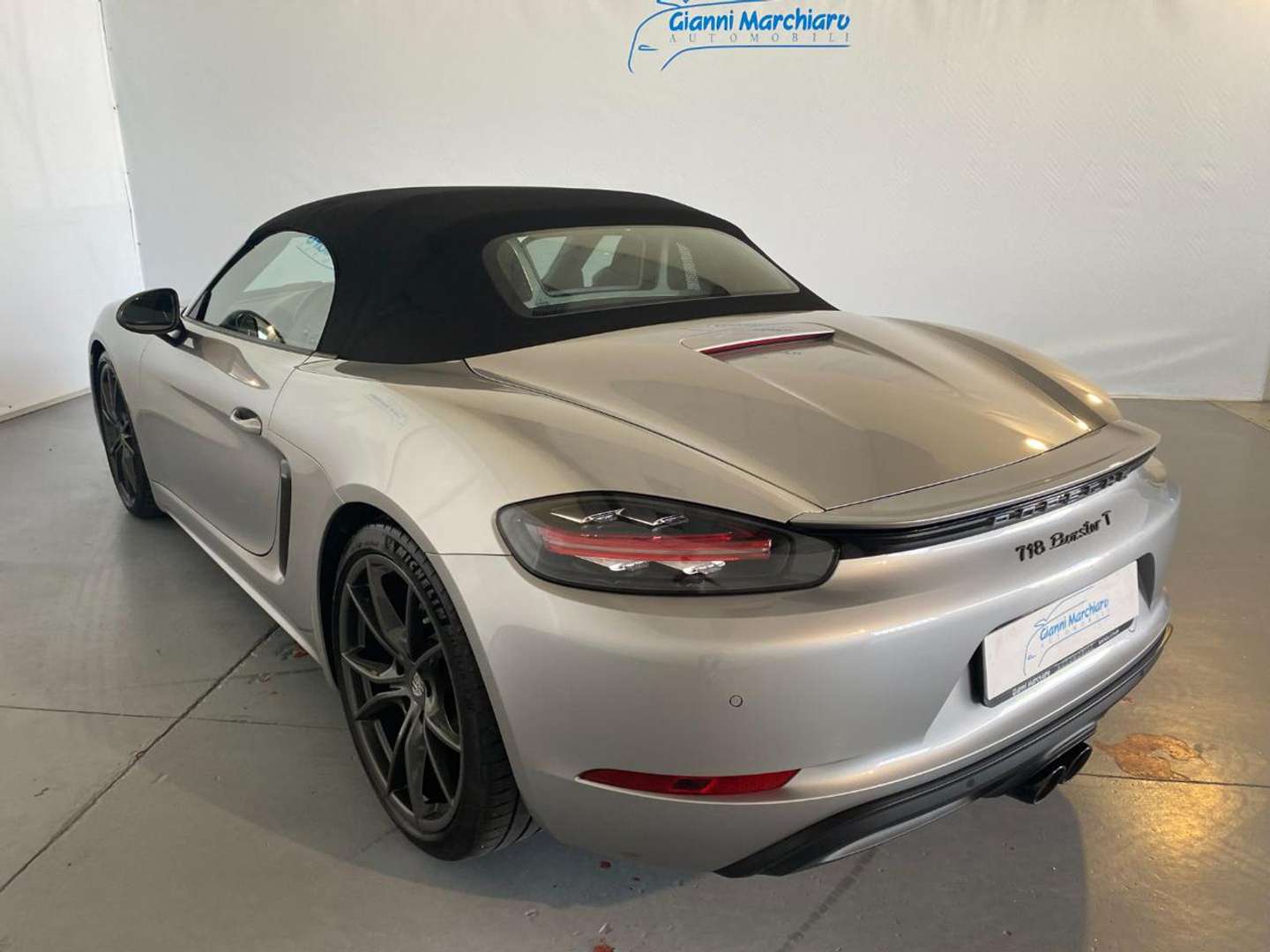 Porsche 718 Boxster Sport Chrono T - 2019 - Joinsteer - #6