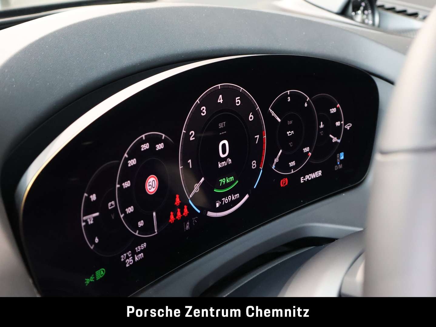 Porsche Panamera II Sport Turismo 4 E-Hybrid - 2025 - Joinsteer - #22