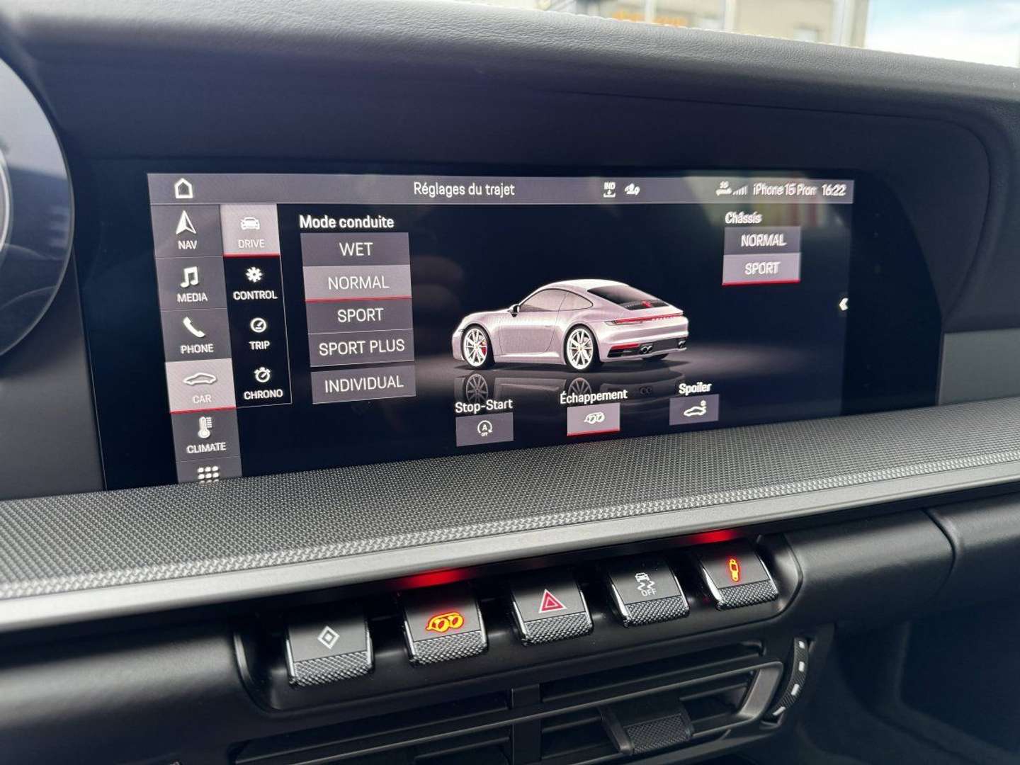 Porsche 992 I Carrera 4S - 2019 - Joinsteer - #43
