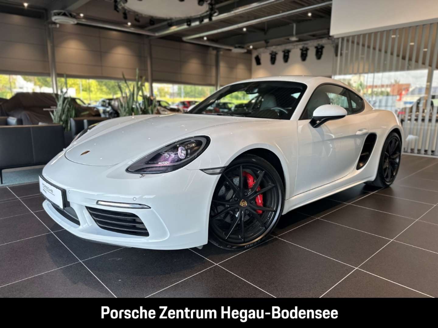 Porsche 718 Cabriolet S - 2018 - Joinsteer - #1