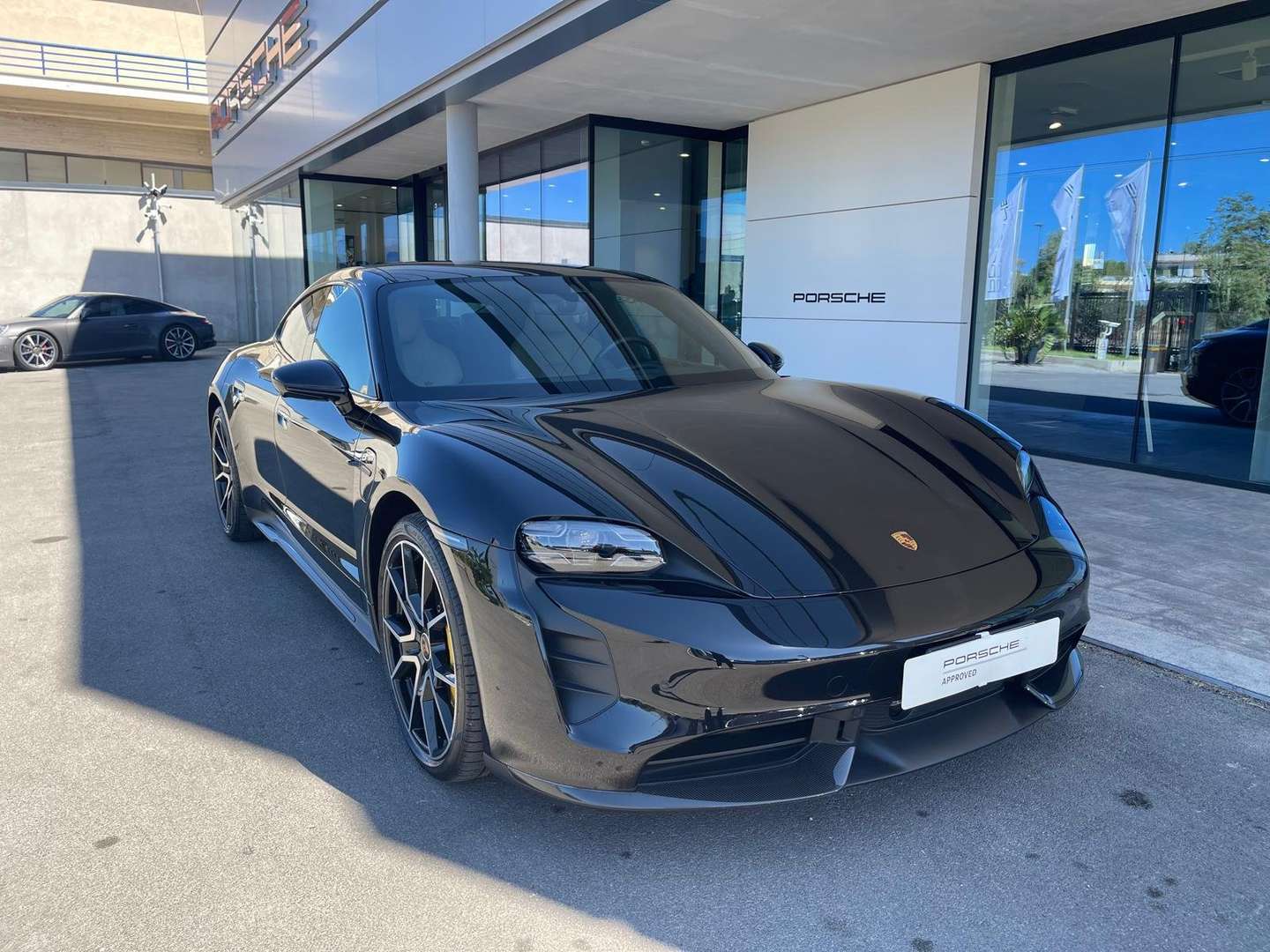 Porsche Taycan Turbo S - 2022 - Joinsteer - #1