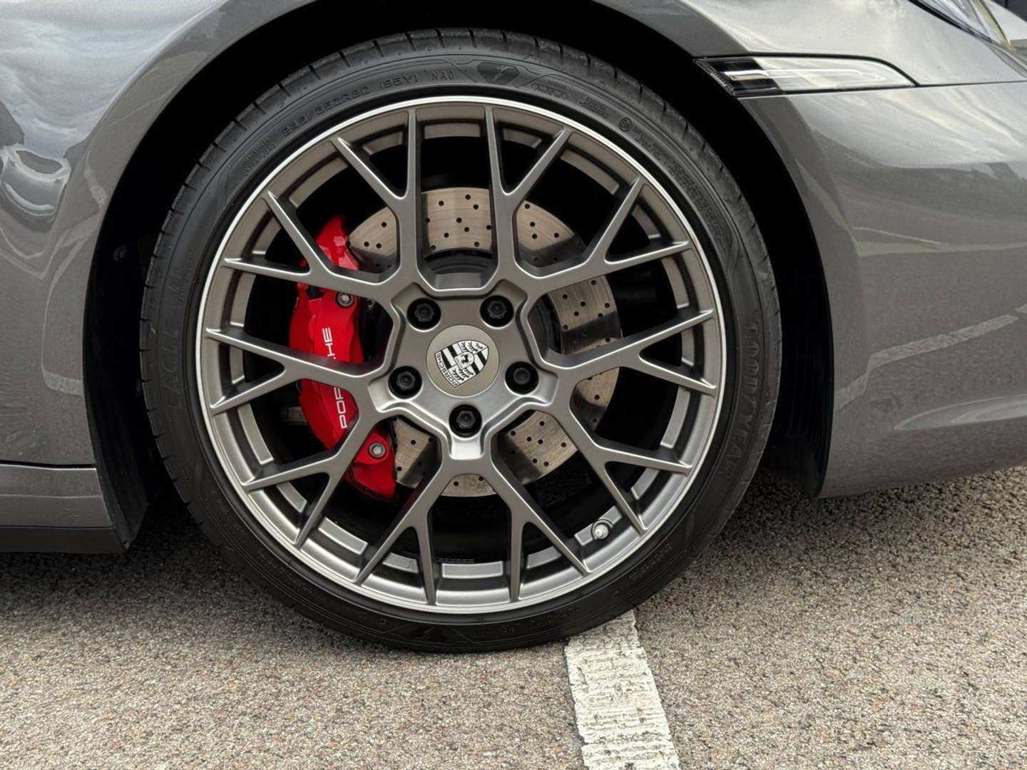 Porsche 992 I Carrera 4S - 2019 - Joinsteer - #47