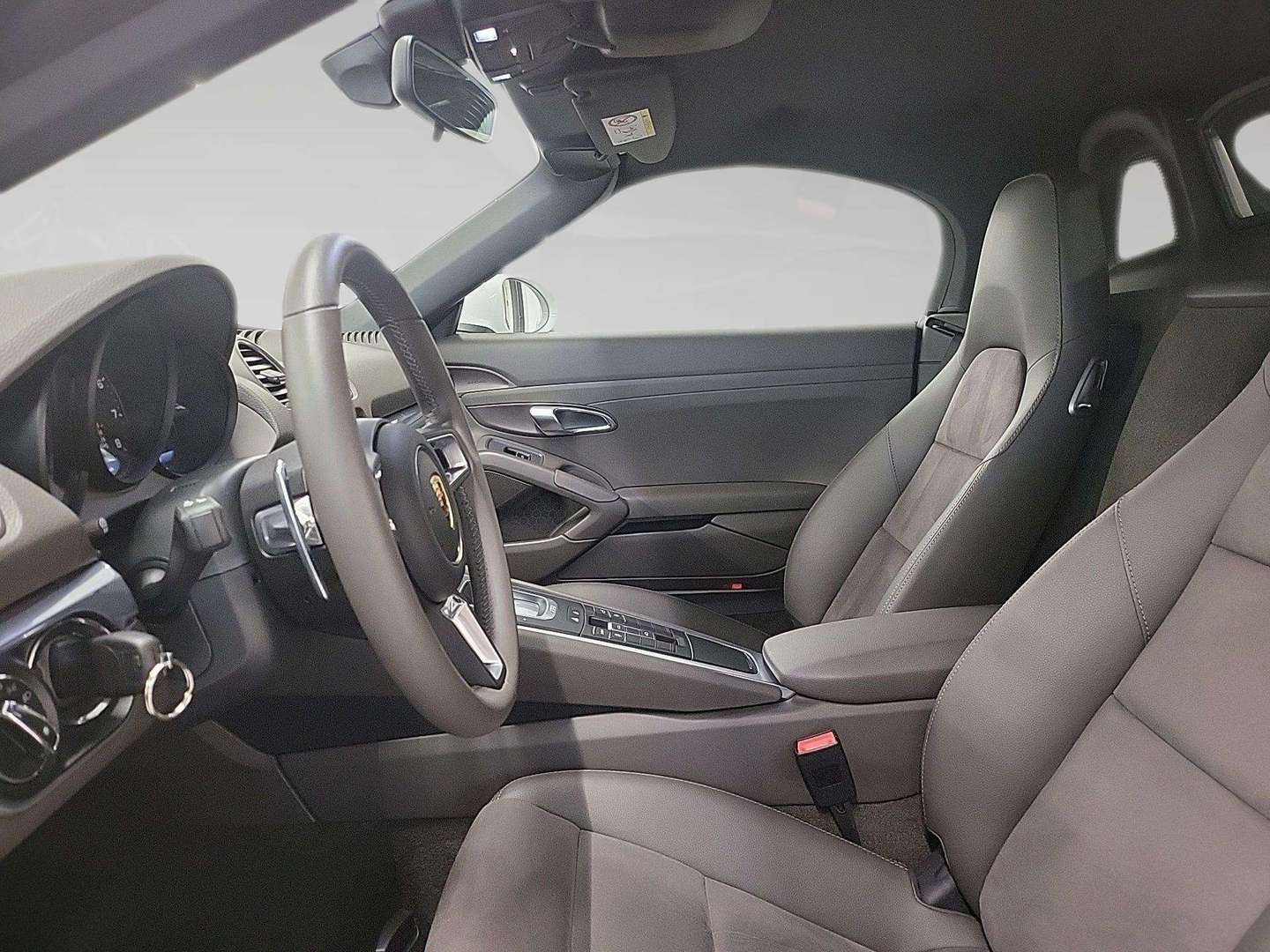 Porsche Boxster T - 2024 - Joinsteer - #2