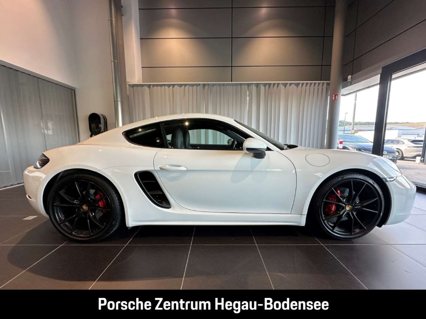 Porsche 718 Cabriolet S - 2018 - Joinsteer - #2