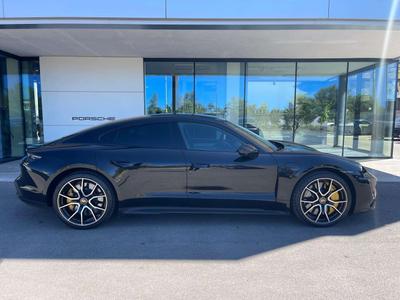 Porsche Taycan Turbo S