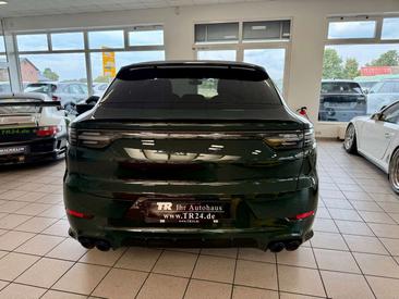 Porsche Cayenne III Turbo S E-Hybrid — photo 4