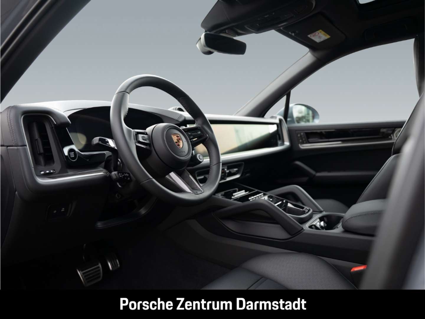 Porsche Cayenne II S Cabriolet - 2025 - Joinsteer - #4