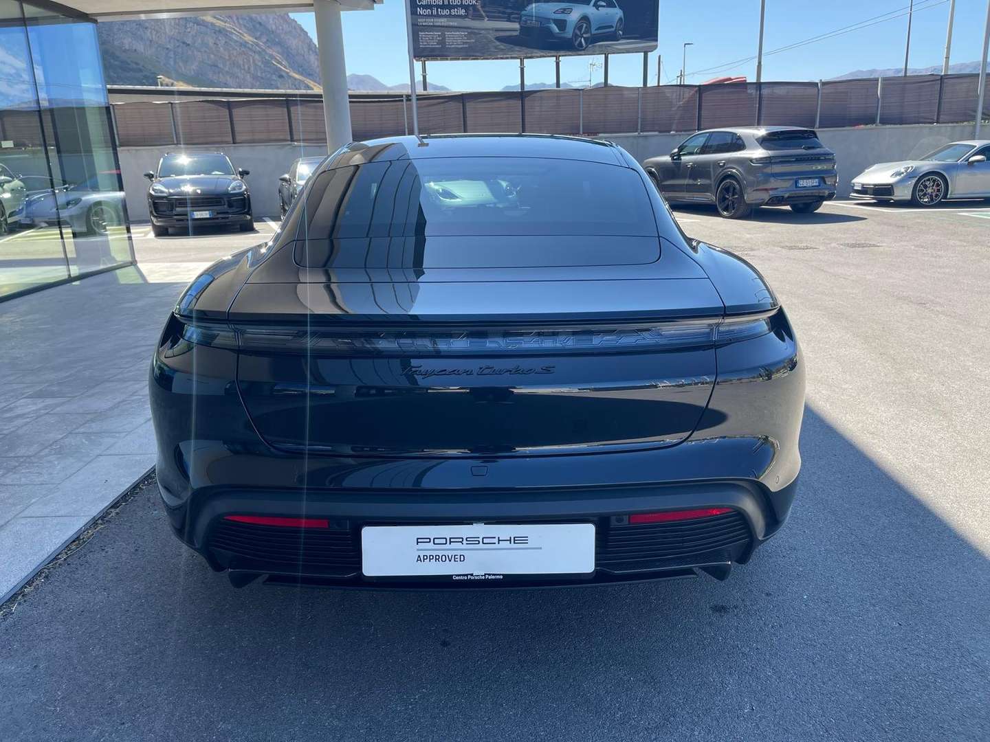 Porsche Taycan Turbo S - 2022 - Joinsteer - #3