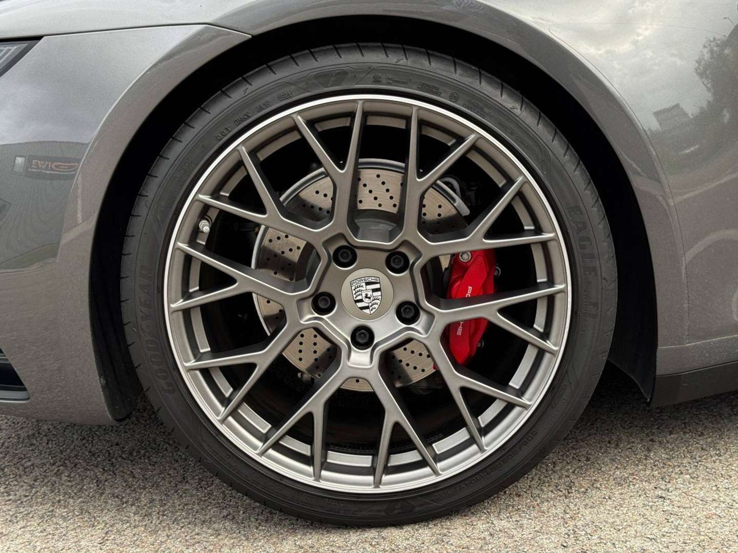 Porsche 992 I Carrera 4S - 2019 - Joinsteer - #49