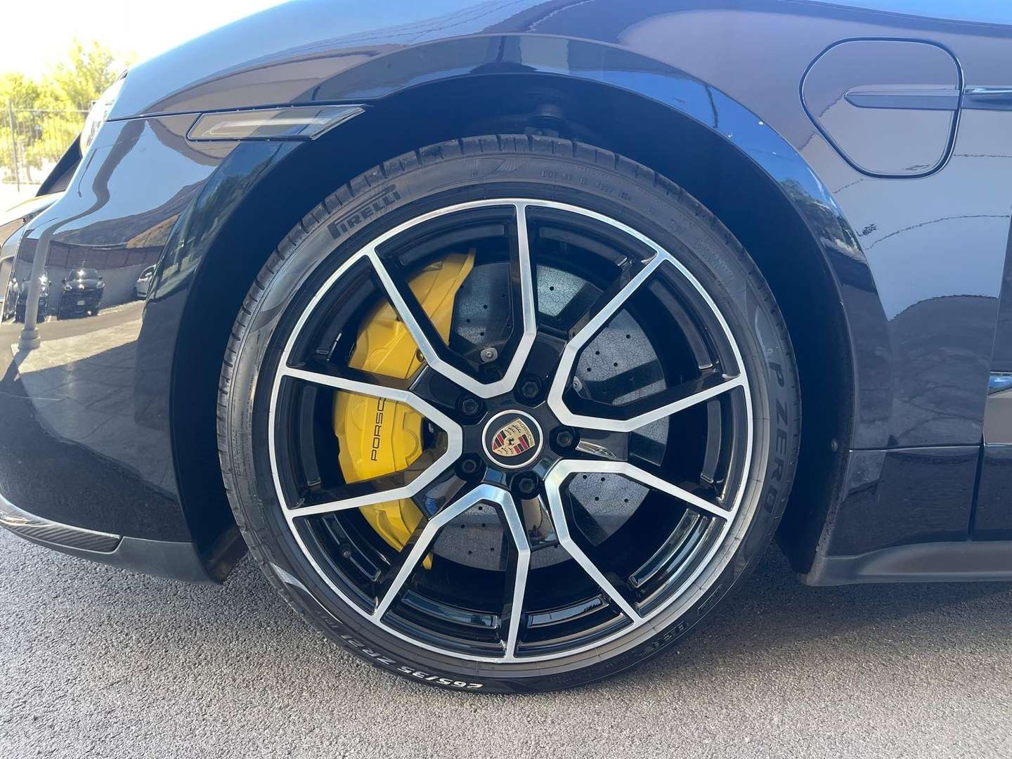 Porsche Taycan Turbo S - 2022 - Joinsteer - #4