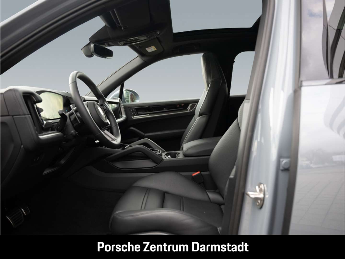 Porsche Cayenne II S Cabriolet - 2025 - Joinsteer - #5