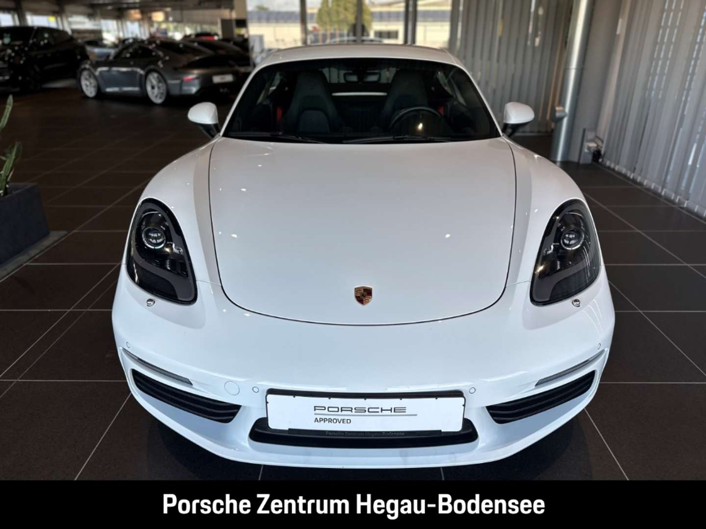 Porsche 718 Cabriolet S - 2018 - Joinsteer - #4
