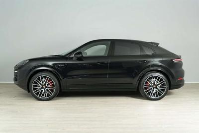 Porsche Cayenne III S E-Hybrid Coupé