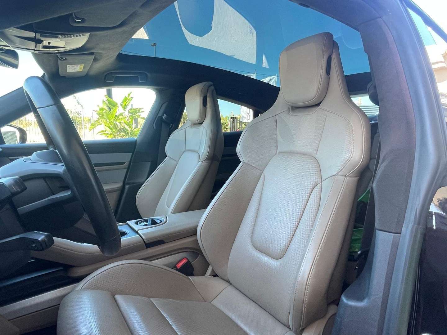 Porsche Taycan Turbo S - 2022 - Joinsteer - #7