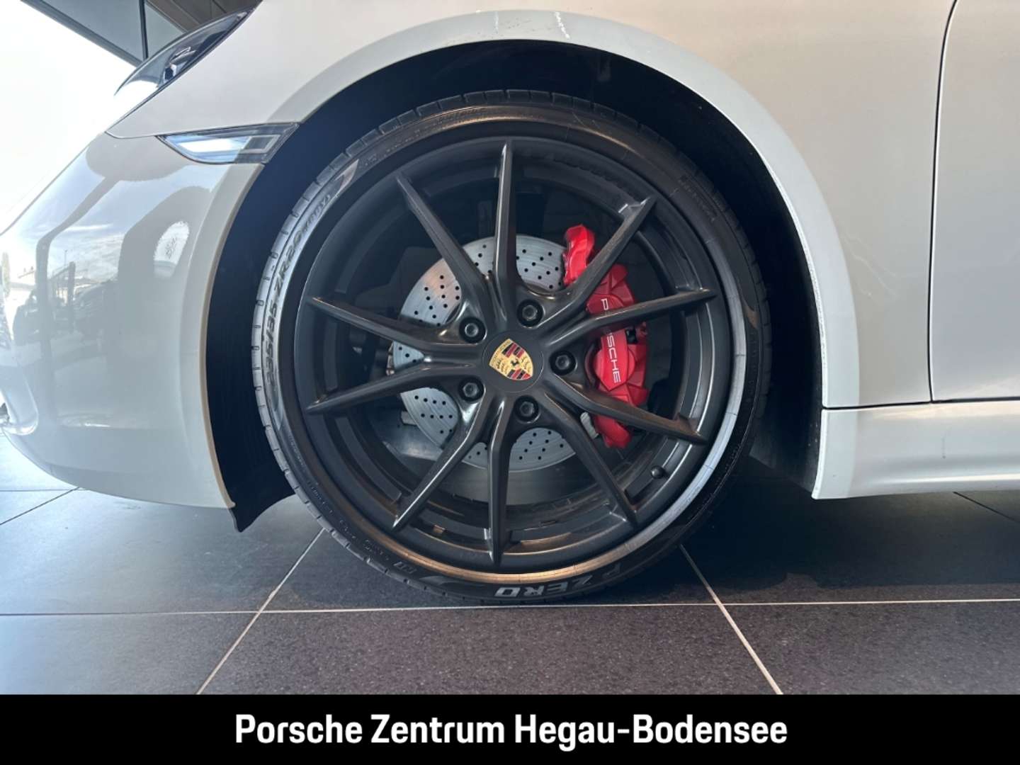 Porsche 718 Cabriolet S - 2018 - Joinsteer - #6