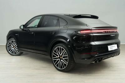 Porsche Cayenne III S E-Hybrid Coupé