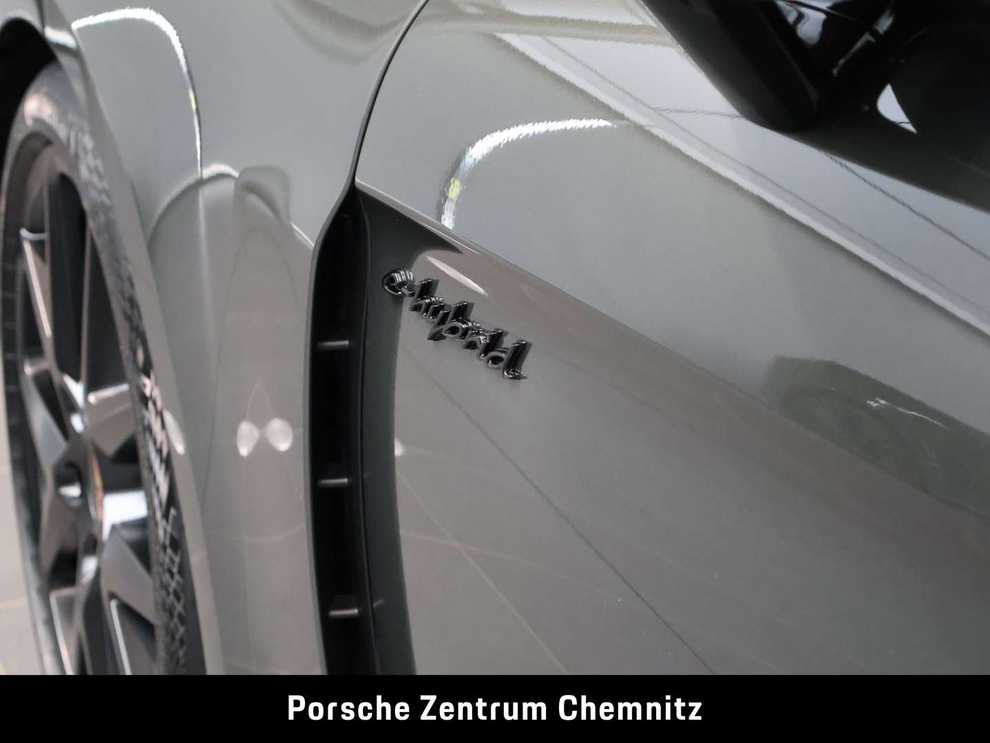 Porsche Panamera II Sport Turismo 4 E-Hybrid - 2025 - Joinsteer - #33