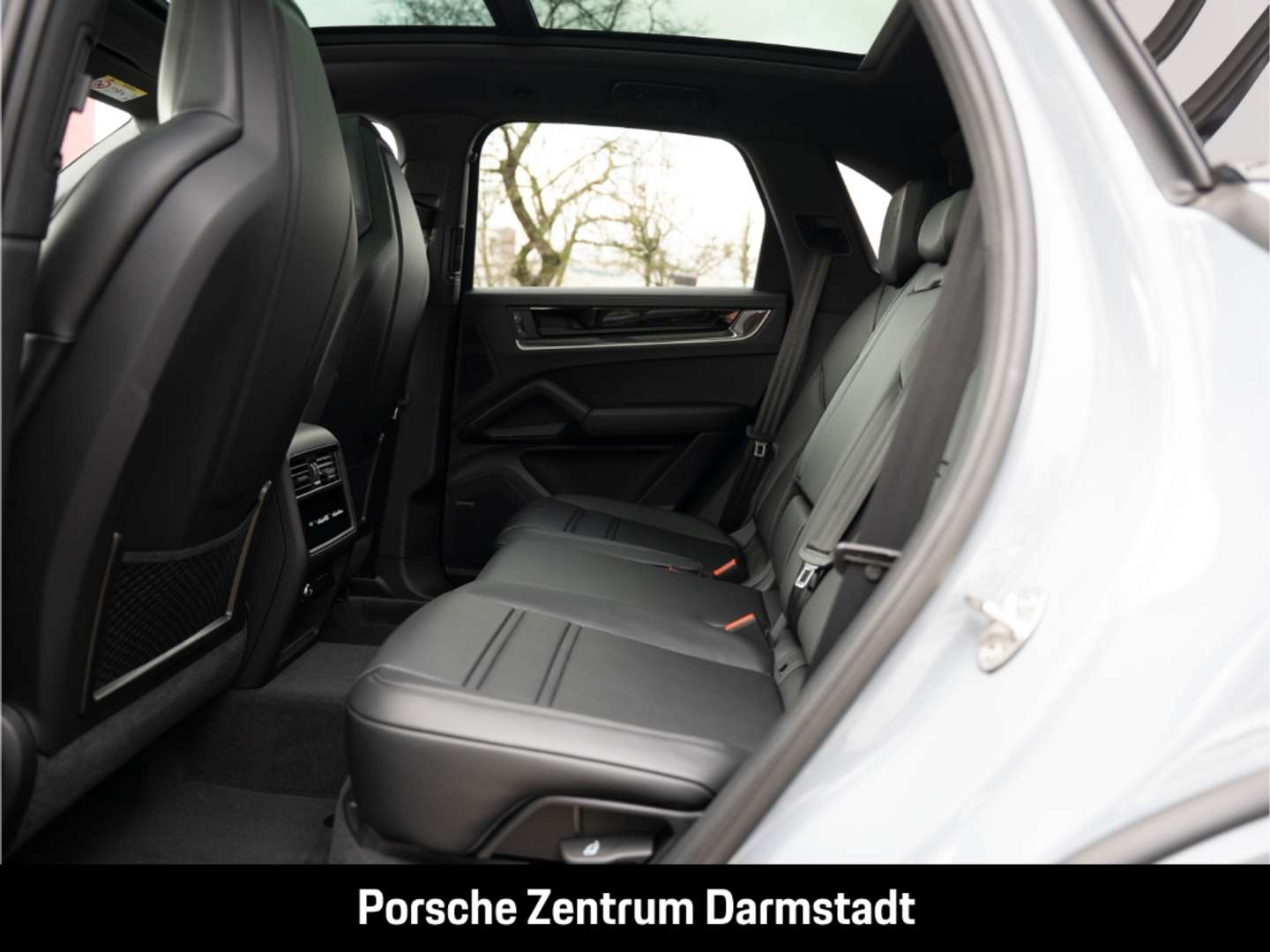 Porsche Cayenne II S Cabriolet - 2025 - Joinsteer - #8