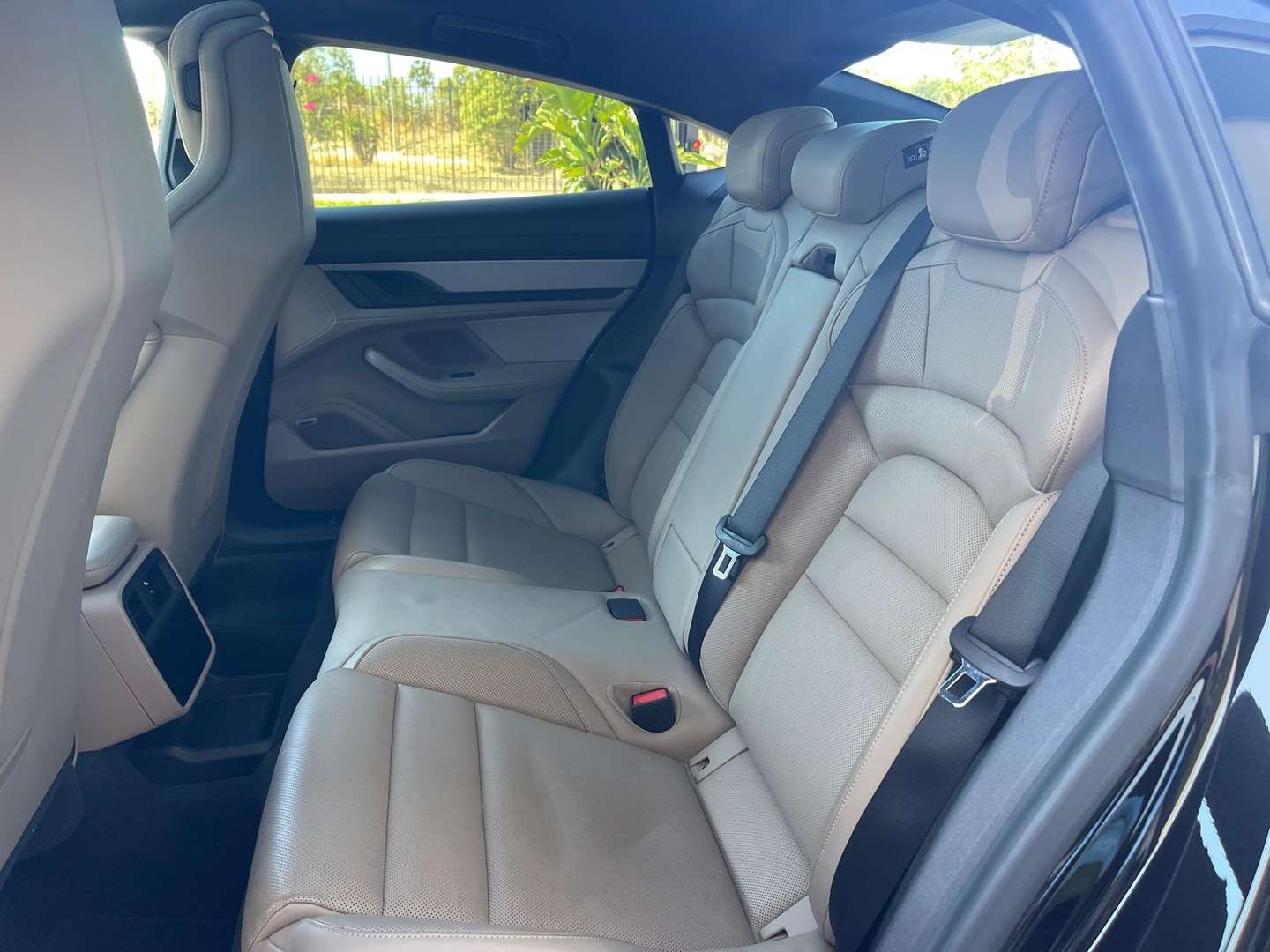 Porsche Taycan Turbo S - 2022 - Joinsteer - #8