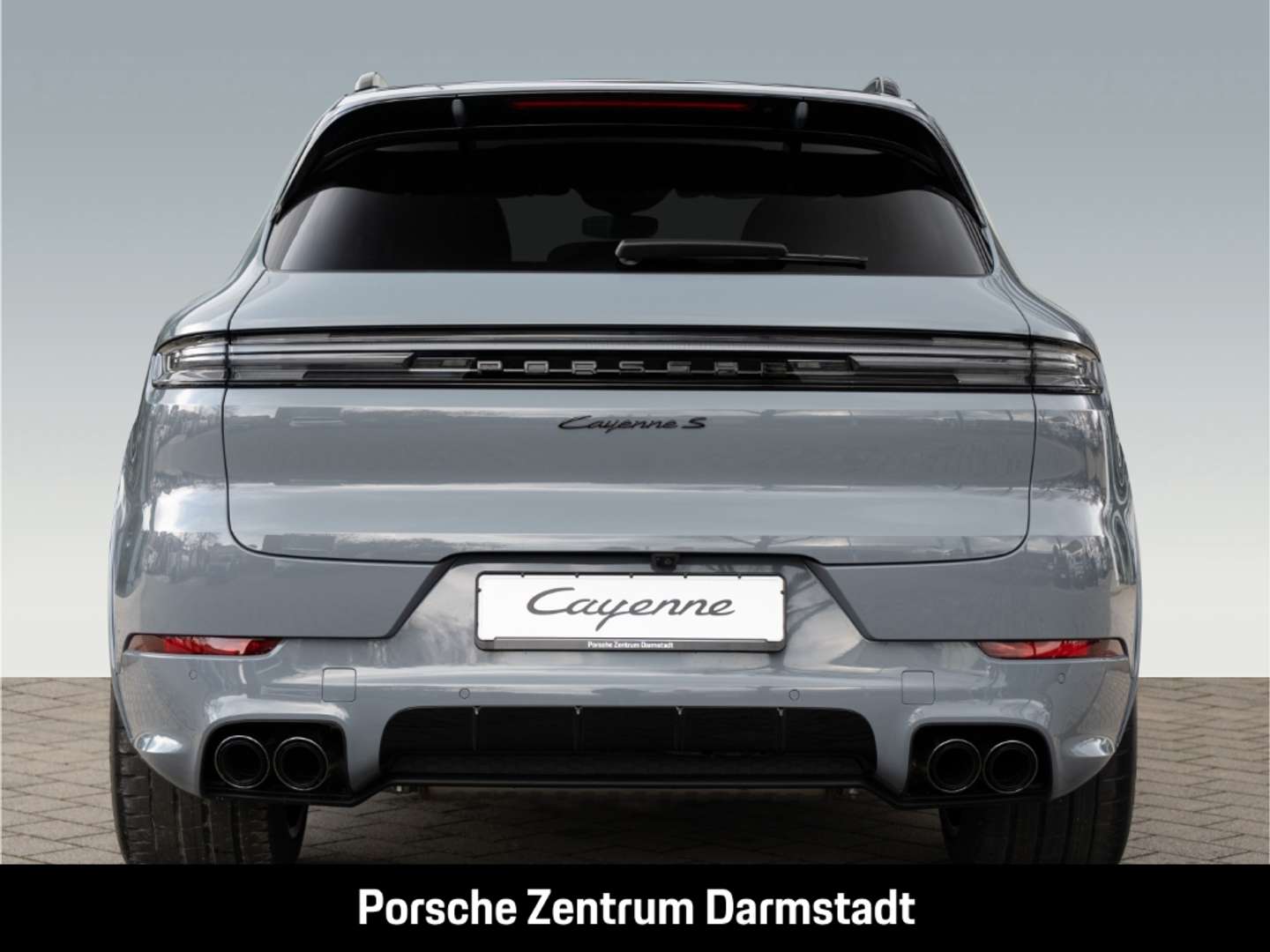 Porsche Cayenne II S Cabriolet - 2025 - Joinsteer - #9
