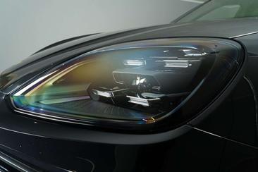 Porsche Cayenne III S E-Hybrid Coupé — photo 5
