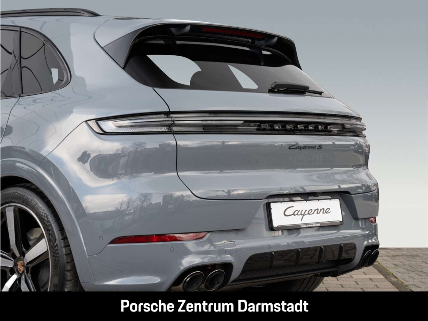 Porsche Cayenne II S Cabriolet - 2025 - Joinsteer - #10