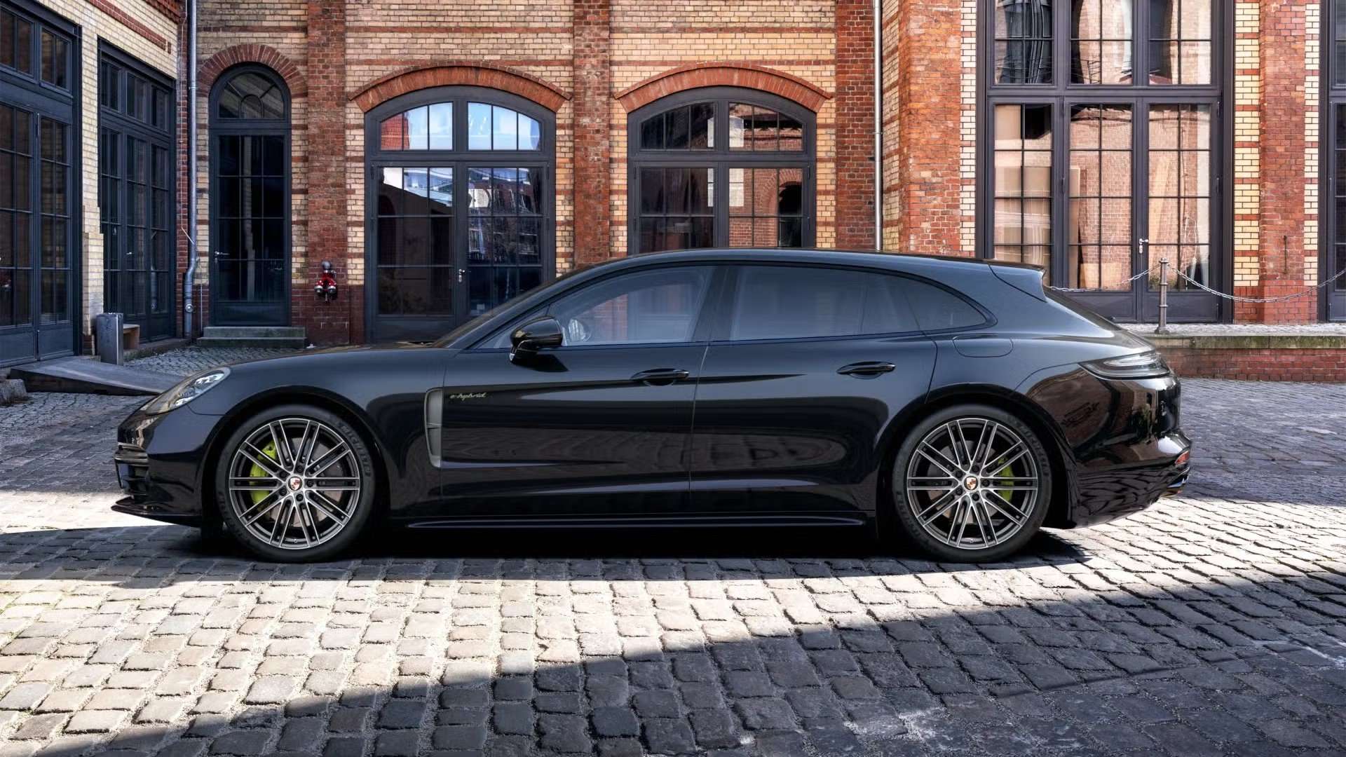 Porsche Panamera II E-Hybrid Sport Turismo - 2022 - Joinsteer - #2