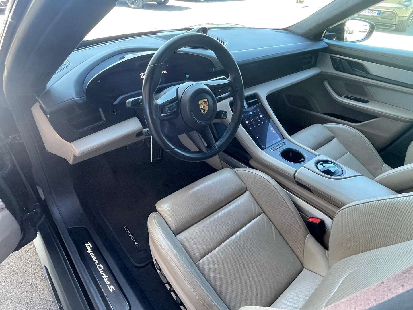 Porsche Taycan Turbo S - 2022 - Joinsteer - #11